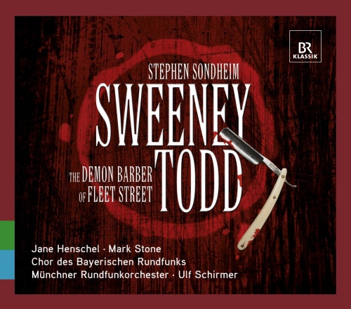 Sondheim: Sweeney Todd, musical